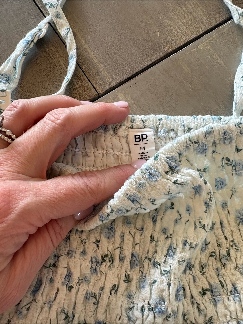 BP size Medium NWT summer dress - Picture 2 of 4